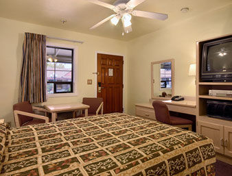 Days Inn Merced Gateway To Yosemite المظهر الخارجي الصورة